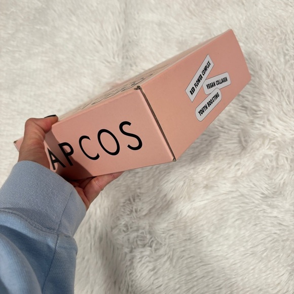 LAPCOS | Red Vegan Collagen 3-Step Set NEW IN BOX - Picture 8 of 12